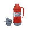 Термос со стеклянной колбой тм THERMOS PICNIC 40 Series Red 1,0L