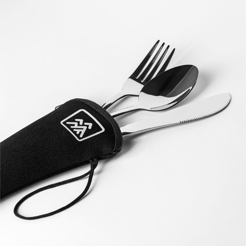 Набор столовых приборов BELVER из нержавеющей стали. Набор столовых приборов BELVER из нержавеющей стали.