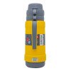 Термос со стеклянной колбой тм THERMOS PICNIC 40 Series Yellow 1,0L