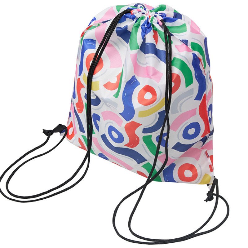 Рюкзак-мешок с возможностью полноцветной печати Рюкзак-мешок с возможностью полноцветной печати