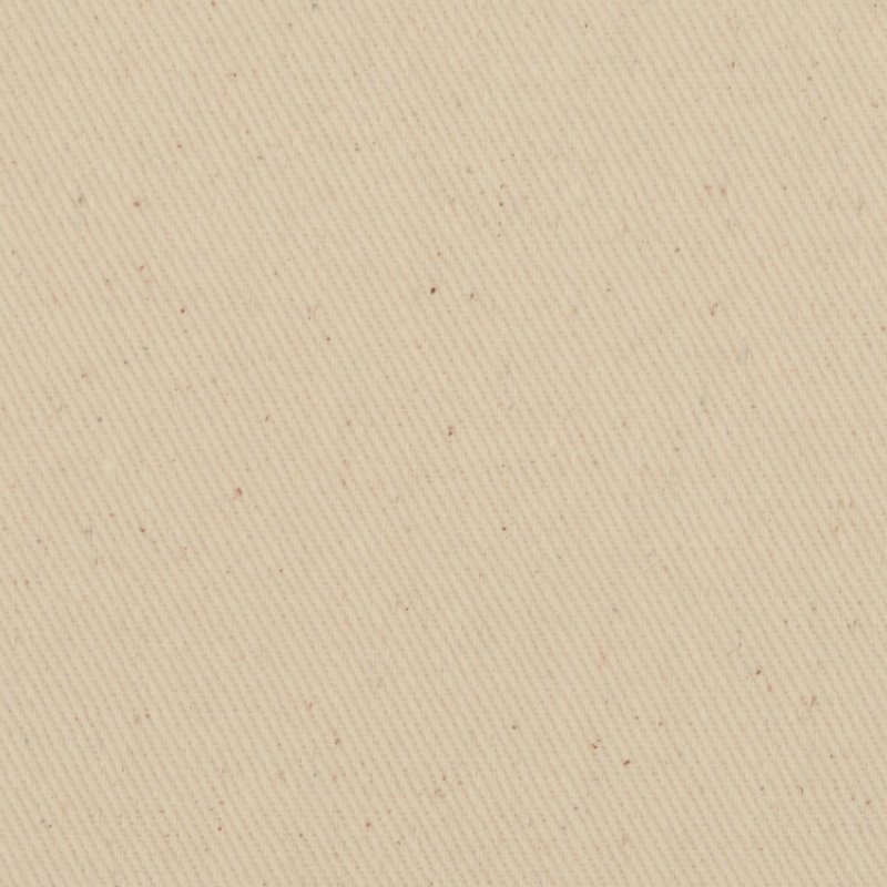 Рюкзак-мешок хлопковый Lark с цветной молнией, натуральный/красный