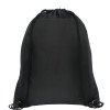 Складной рюкзак со шнурком Hoss, heather navy Складной рюкзак со шнурком Hoss, heather navy