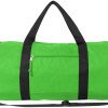 Сумка спортивная "Айзек", зеленое яблоко