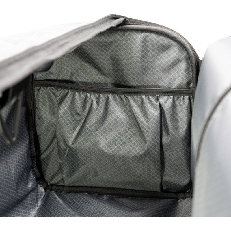 Универсальная дорожная сумка "Tourister", серый