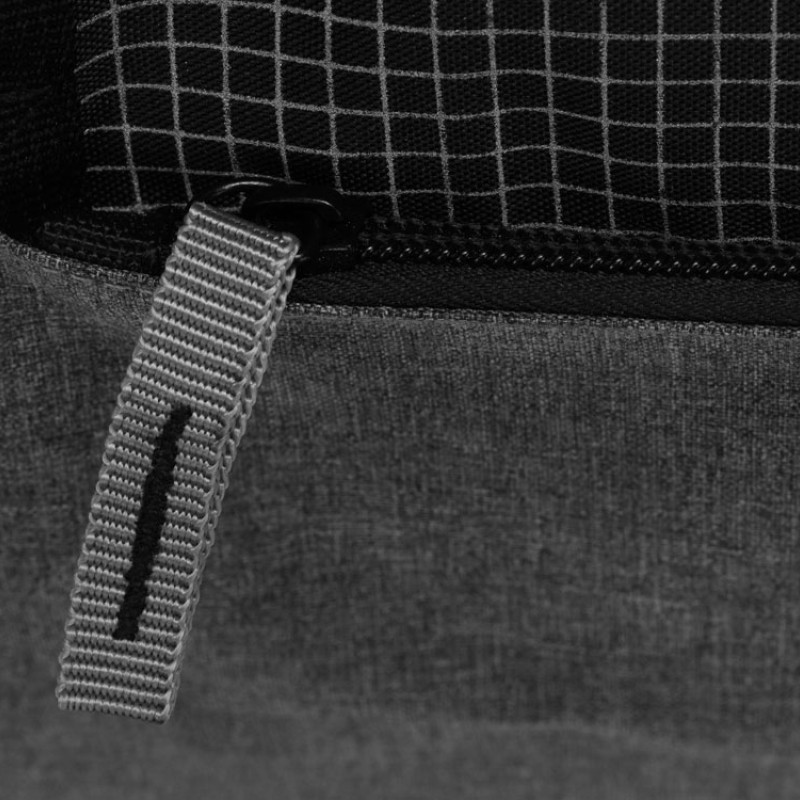 Универсальная сумка «Reflex» со светоотражающим эффектом, серый Универсальная сумка «Reflex» со светоотражающим эффектом, серый