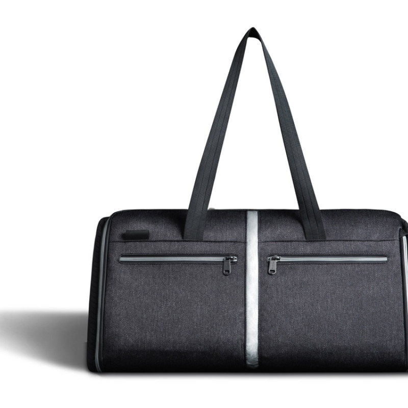 Спортивная сумка FlexPack Gym, серый