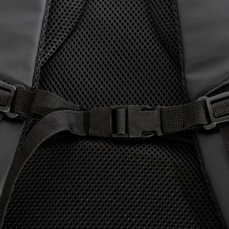 Рюкзак Gym с отделением для обуви, черный