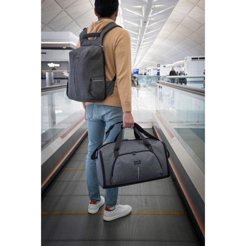 Универсальная дорожная сумка "Tourister", серый