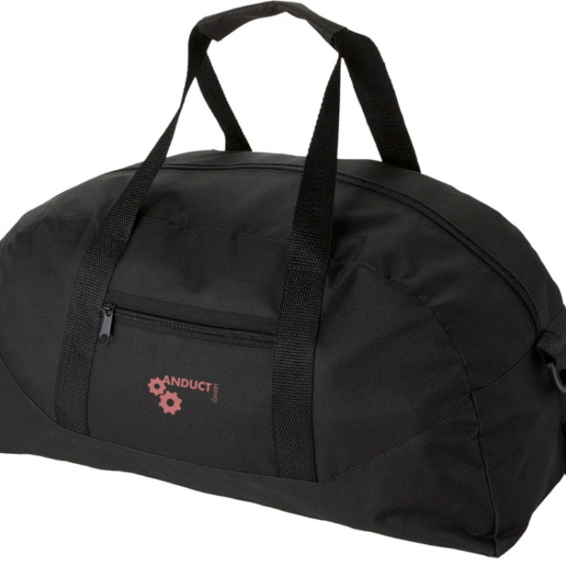 Сумка спортивная "Sodum", черный