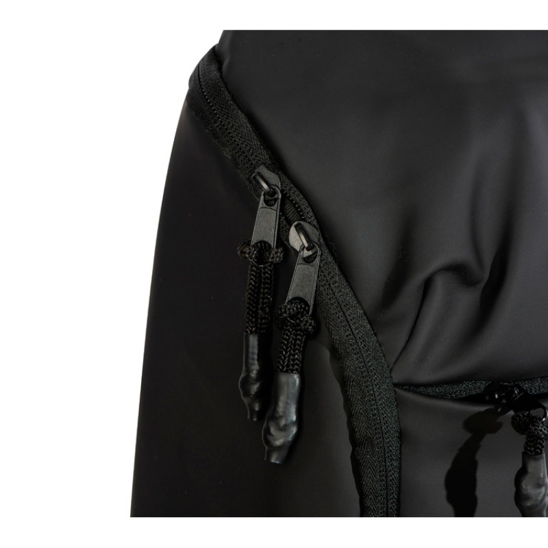 Рюкзак Gym с отделением для обуви, черный