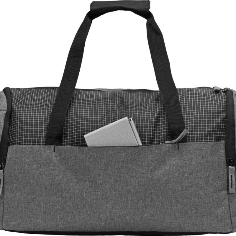 Универсальная сумка «Reflex» со светоотражающим эффектом, серый (P) Универсальная сумка «Reflex» со светоотражающим эффектом, серый (P)