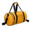 Сумка спортивная TORBER РИТМ, желтая, полиэстер 900D с PU покрытием, 45 х 25 х 25 см