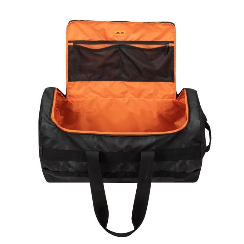 RIVACASE 7643 navy camo 60L дорожная сумка /12 RIVACASE 7643 navy camo 60L дорожная сумка /12