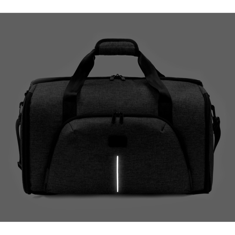 Универсальная дорожная сумка "Tourister", серый