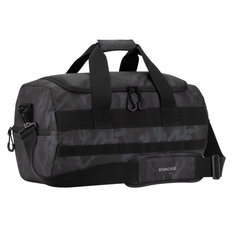 RIVACASE 7641 navy camo 30L дорожная сумка /12 RIVACASE 7641 navy camo 30L дорожная сумка /12