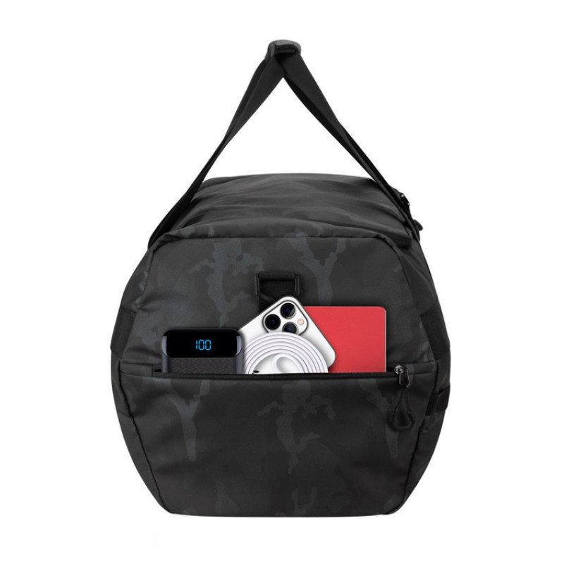 RIVACASE 7643 navy camo 60L дорожная сумка /12 RIVACASE 7643 navy camo 60L дорожная сумка /12