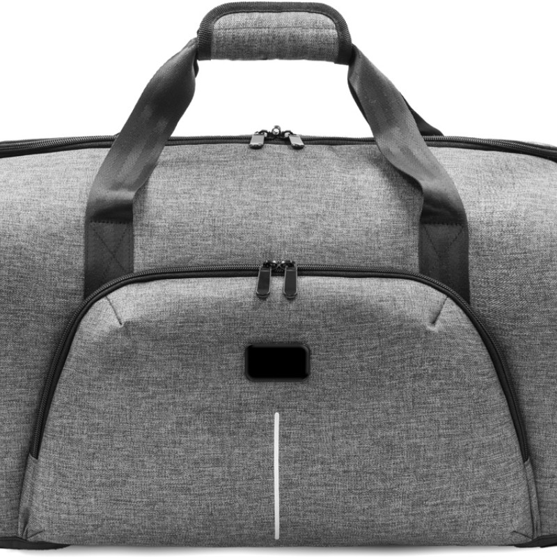 Универсальная дорожная сумка "Tourister", серый