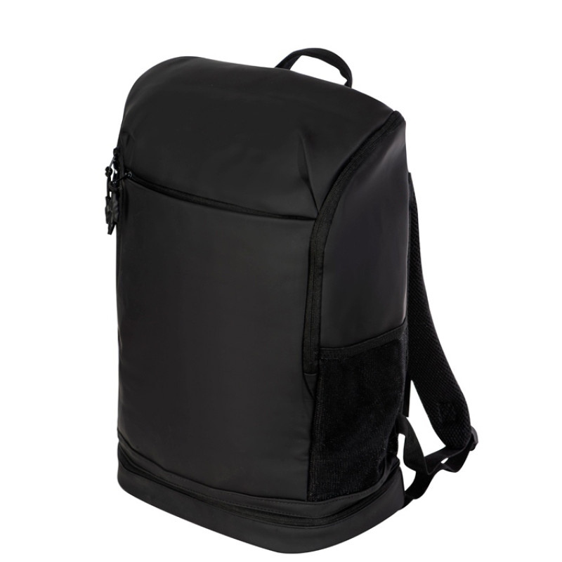 Рюкзак Gym с отделением для обуви, черный