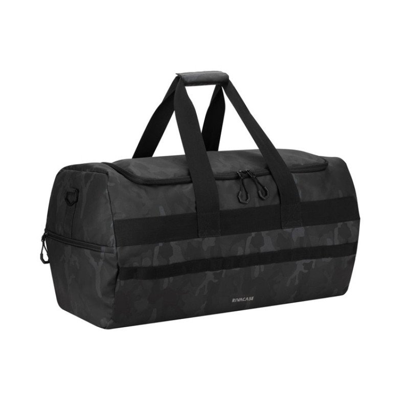 RIVACASE 7643 navy camo 60L дорожная сумка /12 RIVACASE 7643 navy camo 60L дорожная сумка /12