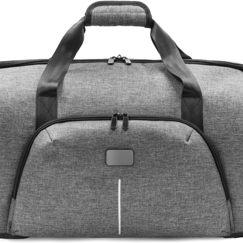 Универсальная дорожная сумка "Tourister", серый