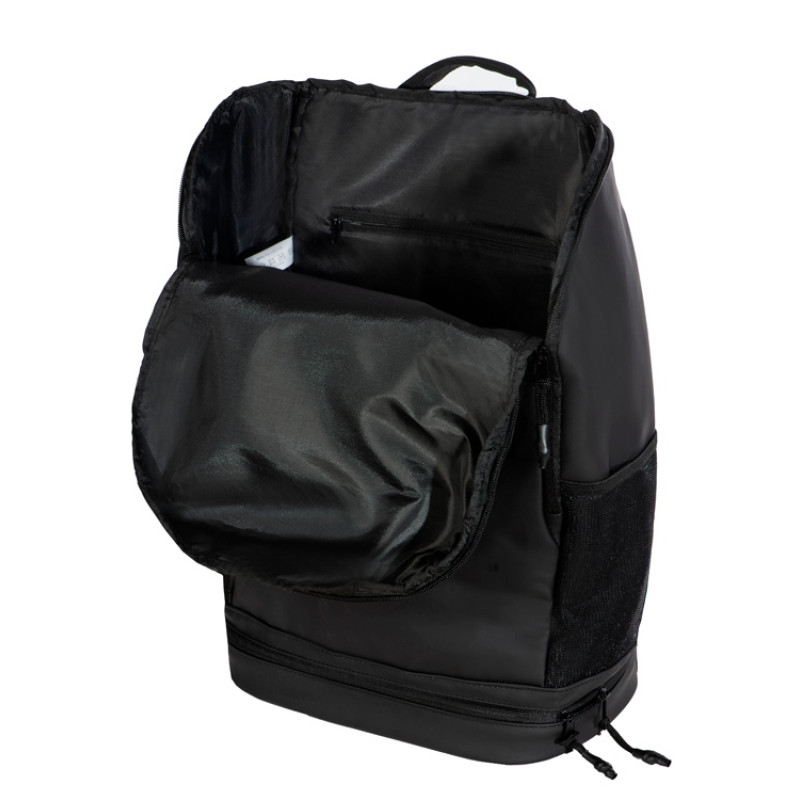 Рюкзак Gym с отделением для обуви, черный
