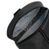 Сумка спортивная TORBER РИТМ, чёрный, полиэстер 900D с PU покрытием, 45 х 25 х 25 см