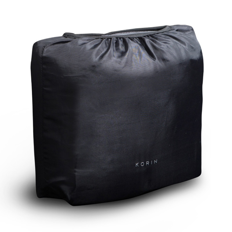 Спортивная сумка FlexPack Gym, серый