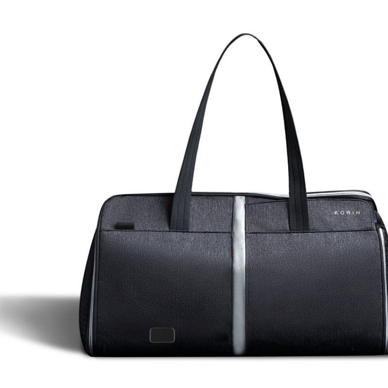 Спортивная сумка FlexPack Gym, серый