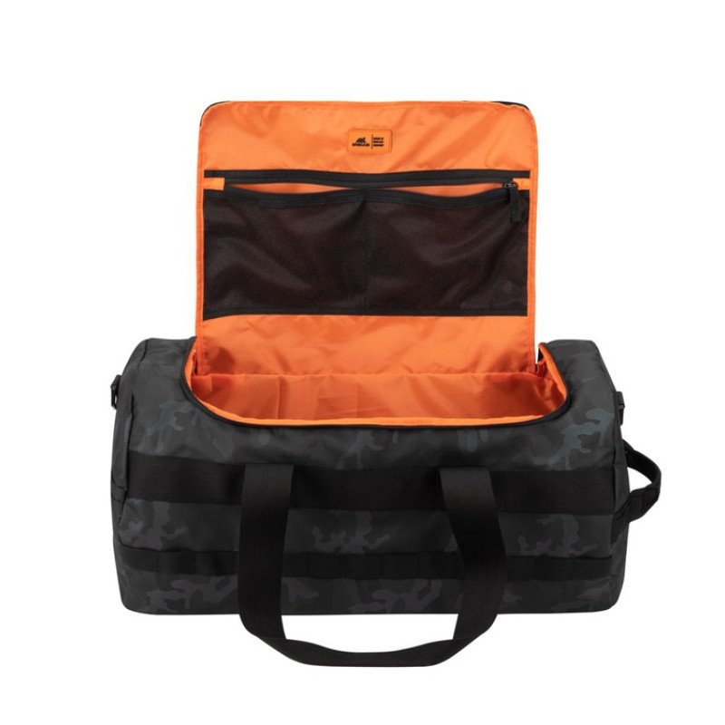 RIVACASE 7642 navy camo 50L дорожная сумка /12 RIVACASE 7642 navy camo 50L дорожная сумка /12
