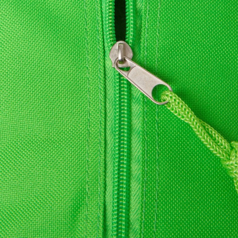 Сумка спортивная "Айзек", зеленое яблоко