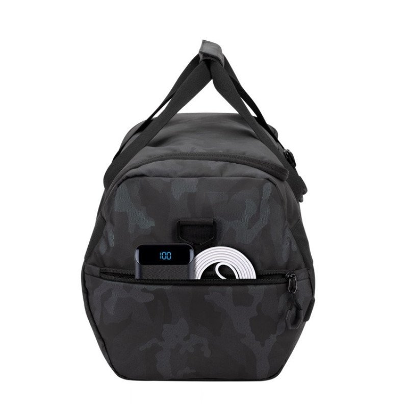 RIVACASE 7641 navy camo 30L дорожная сумка /12 RIVACASE 7641 navy camo 30L дорожная сумка /12