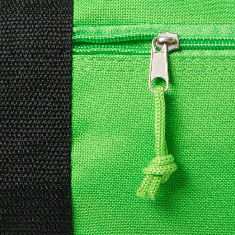 Сумка спортивная "Айзек", зеленое яблоко