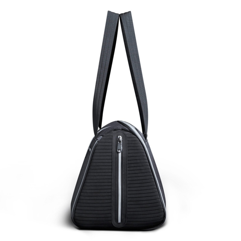 Спортивная сумка FlexPack Gym, серый