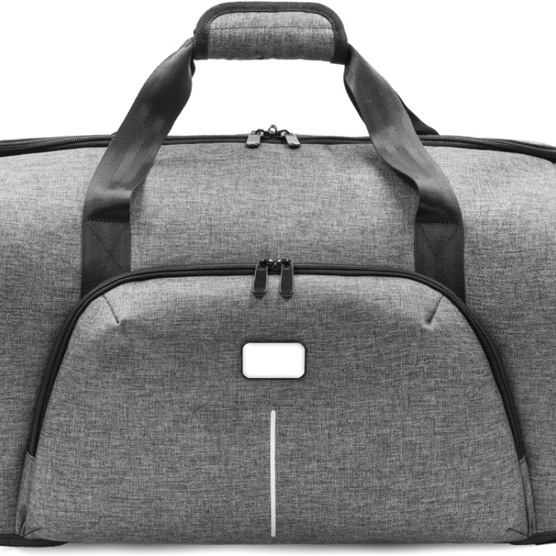 Универсальная дорожная сумка "Tourister", серый