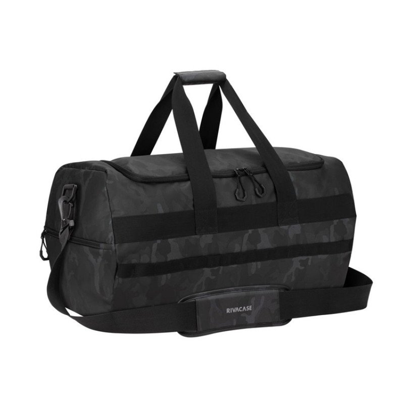 RIVACASE 7643 navy camo 60L дорожная сумка /12 RIVACASE 7643 navy camo 60L дорожная сумка /12