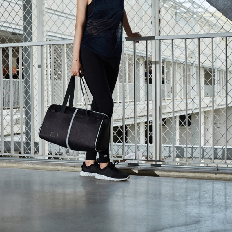 Спортивная сумка FlexPack Gym, серый