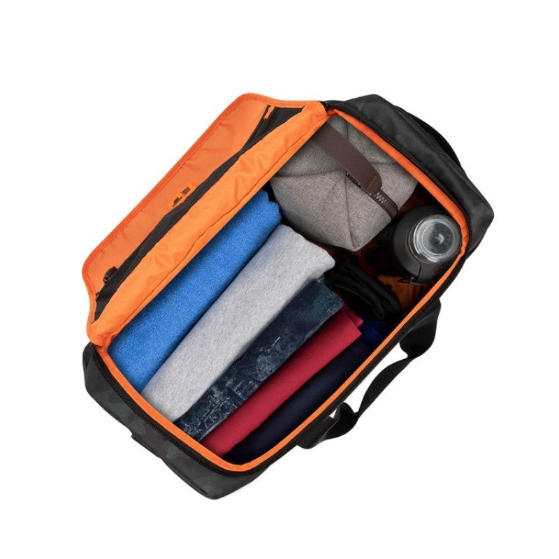 RIVACASE 7641 navy camo 30L дорожная сумка /12 RIVACASE 7641 navy camo 30L дорожная сумка /12