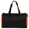Сумка спортивная Master с цветными молниями, неоново-оранжевый (Р) Сумка спортивная Master с цветными молниями, неоново-оранжевый (Р)