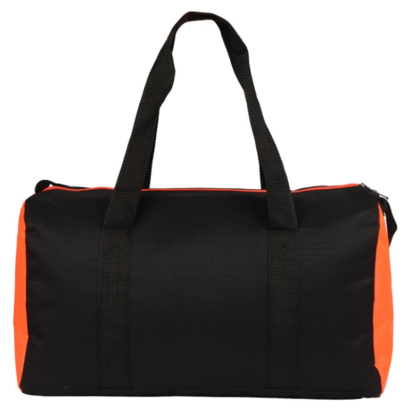 Сумка спортивная Master с цветными молниями, неоново-оранжевый (Р) Сумка спортивная Master с цветными молниями, неоново-оранжевый (Р)