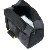 Сумка спортивная TORBER, серый, полиэстер, 48 х 24 х 30 см