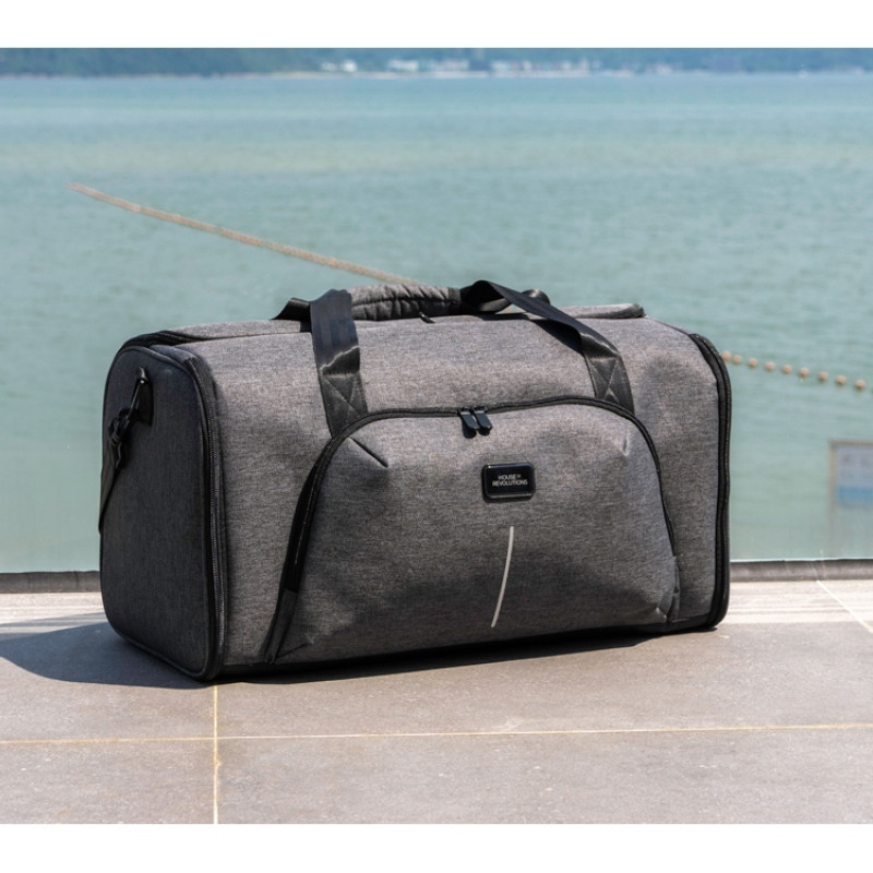 Универсальная дорожная сумка "Tourister", серый