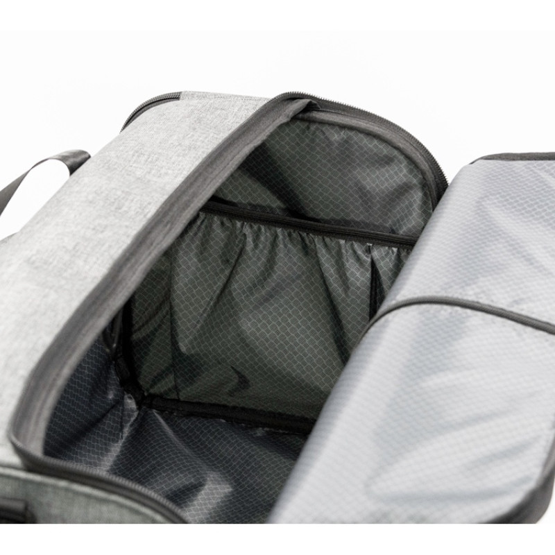 Универсальная дорожная сумка "Tourister", серый