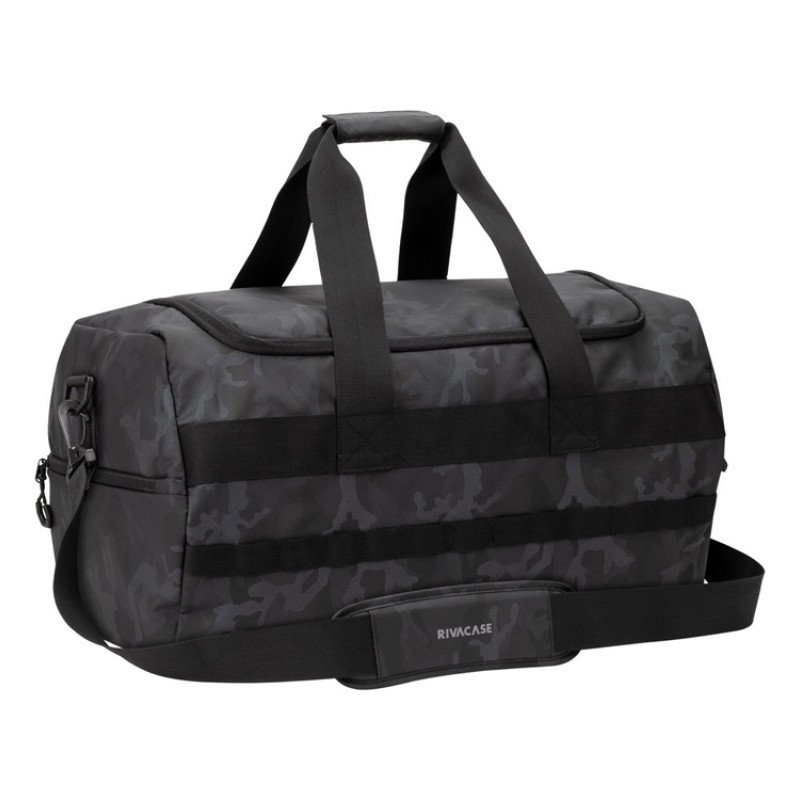 RIVACASE 7642 navy camo 50L дорожная сумка /12 RIVACASE 7642 navy camo 50L дорожная сумка /12