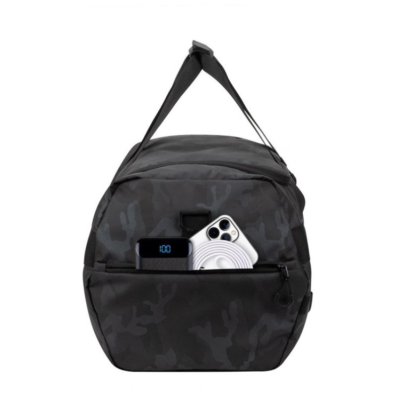 RIVACASE 7642 navy camo 50L дорожная сумка /12 RIVACASE 7642 navy camo 50L дорожная сумка /12