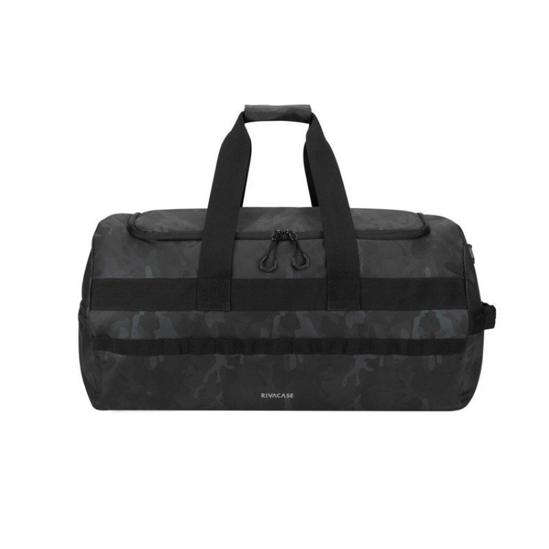 RIVACASE 7643 navy camo 60L дорожная сумка /12 RIVACASE 7643 navy camo 60L дорожная сумка /12