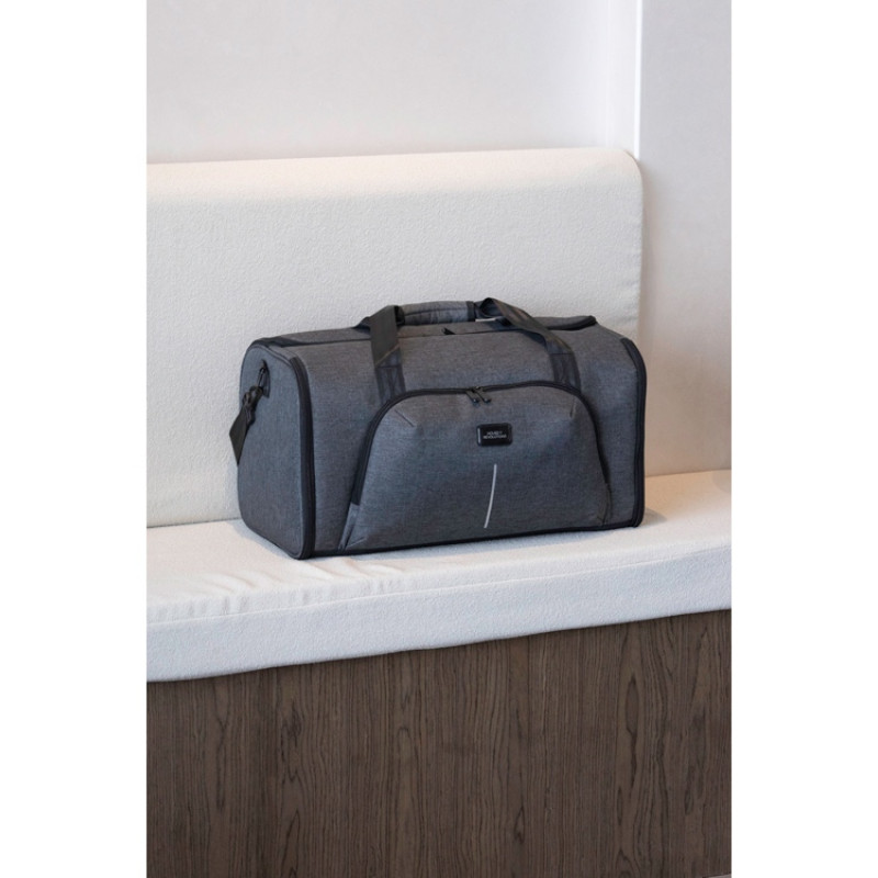 Универсальная дорожная сумка "Tourister", серый