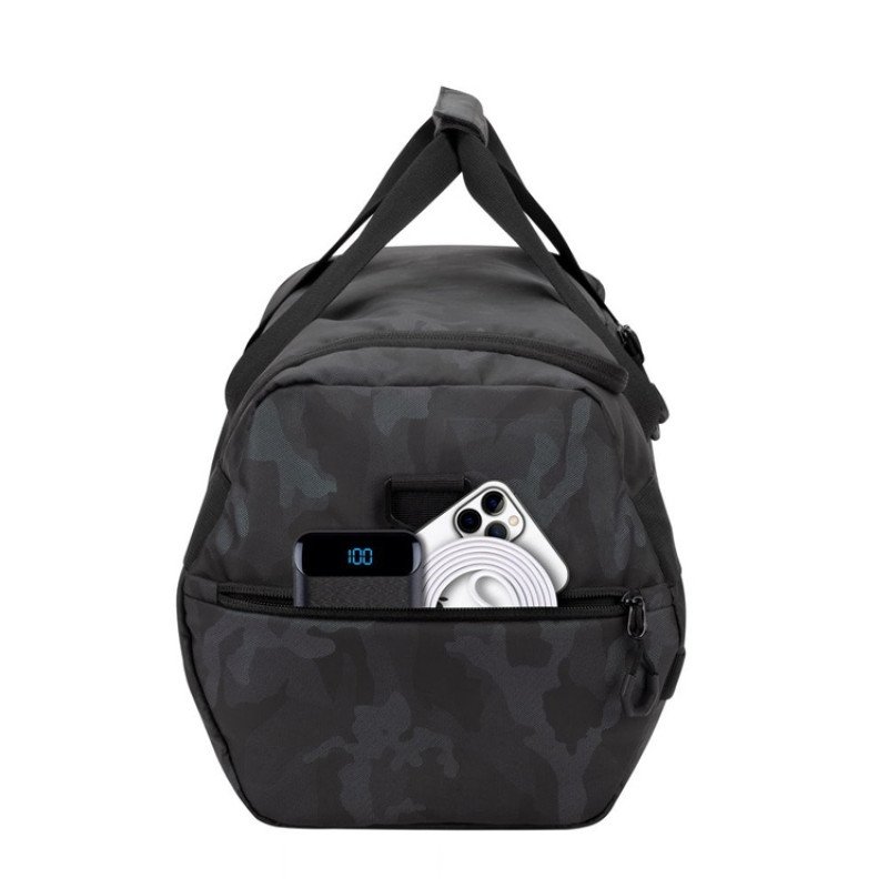 RIVACASE 7641 navy camo 30L дорожная сумка /12 RIVACASE 7641 navy camo 30L дорожная сумка /12