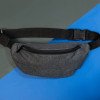 Сумка на пояс Planar, серый