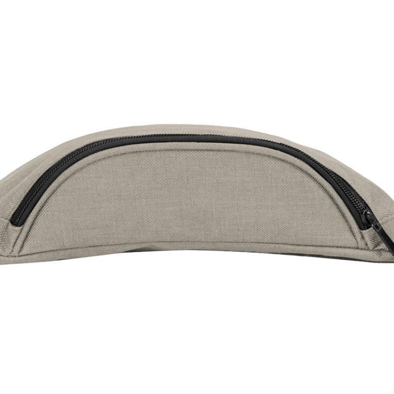 Сумка на пояс Planar, бежевый