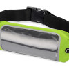 Сумка на пояс "Спринт", зеленое яблоко